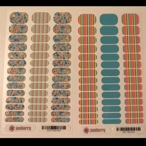 Jamberry Junior Nail Wraps